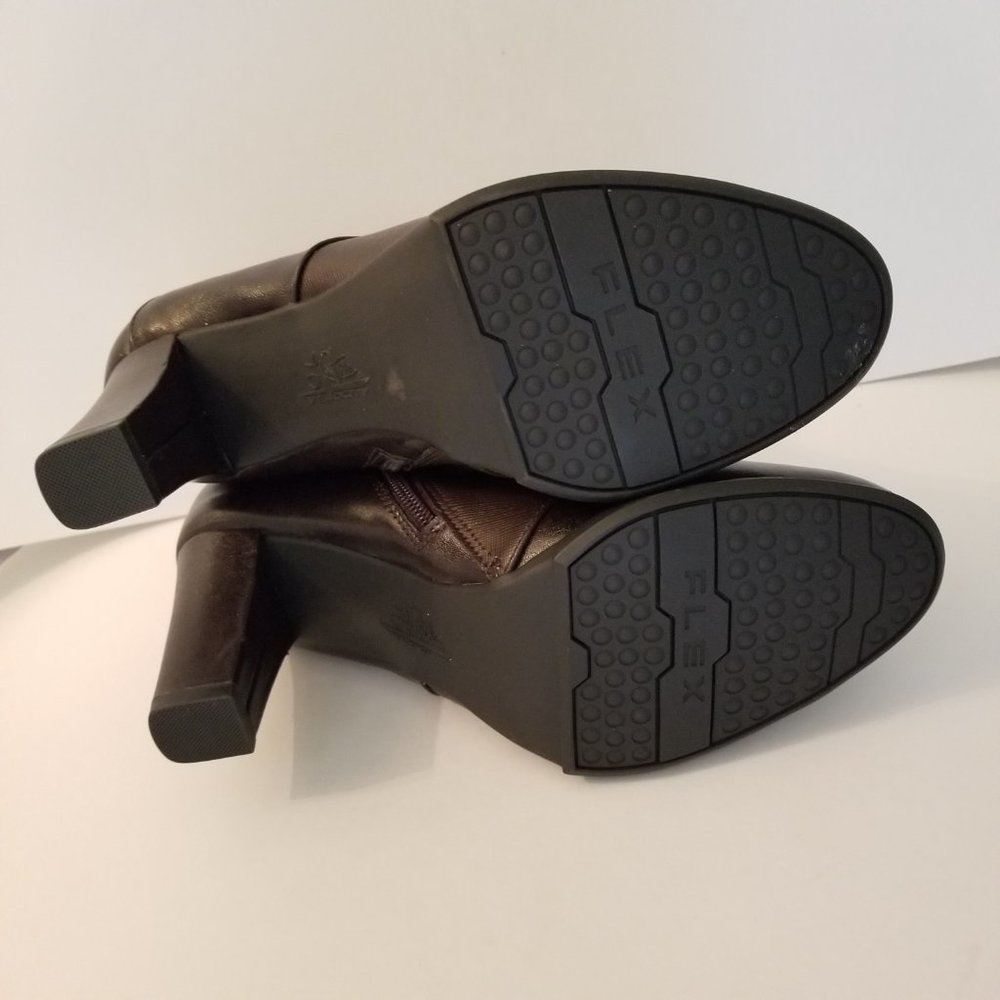 Life Stride Velocity With Memory Foam Brown Leath… - image 6